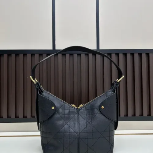 Replica Christian Dior AAA Quality Shoulder Bags For Women #1392096 $88.00 USD for Wholesale
