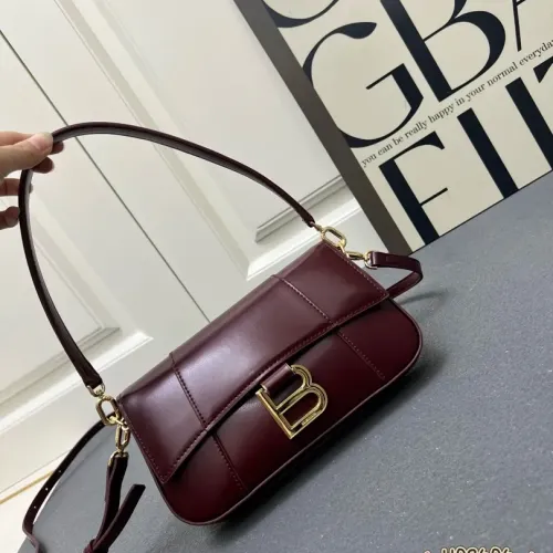 Wholesale Balenciaga AAA Quality Shoulder Bags For Women #1392107 $98.00 USD, Wholesale Quality Replica Balenciaga AAA Quality Shoulder Bags