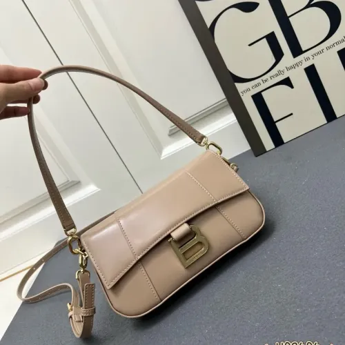 Wholesale Balenciaga AAA Quality Shoulder Bags For Women #1392110 $98.00 USD, Wholesale Quality Replica Balenciaga AAA Quality Shoulder Bags