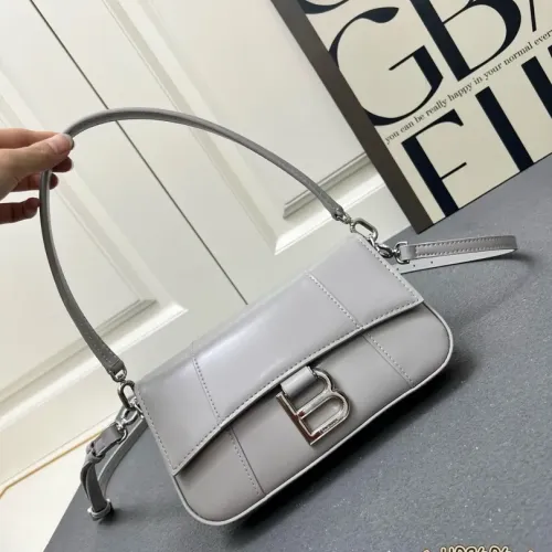 Wholesale Balenciaga AAA Quality Shoulder Bags For Women #1392112 $98.00 USD, Wholesale Quality Replica Balenciaga AAA Quality Shoulder Bags