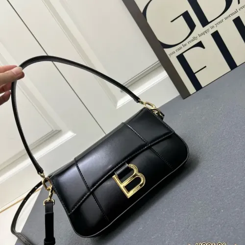 Wholesale Balenciaga AAA Quality Shoulder Bags For Women #1392113 $98.00 USD, Wholesale Quality Replica Balenciaga AAA Quality Shoulder Bags