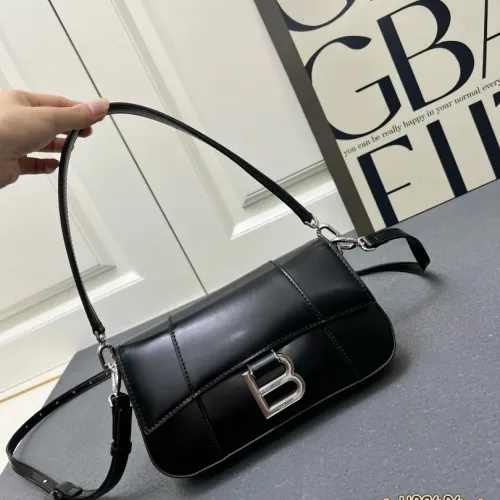 Wholesale Balenciaga AAA Quality Shoulder Bags For Women #1392114 $98.00 USD, Wholesale Quality Replica Balenciaga AAA Quality Shoulder Bags
