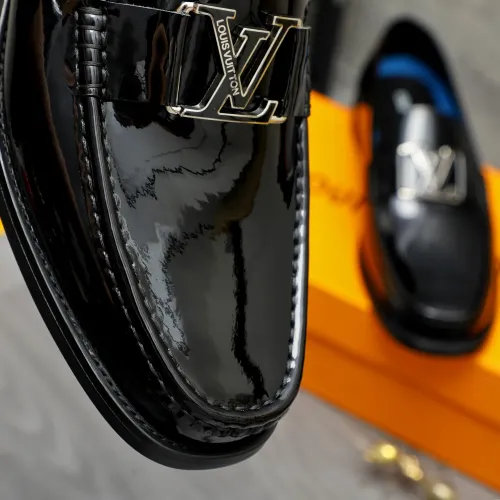 Replica Louis Vuitton LV Oxfords Shoes For Men #1392123 $92.00 USD for Wholesale