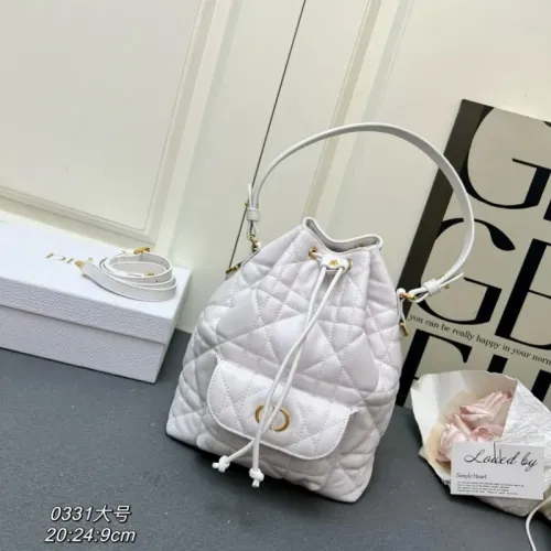 Wholesale Christian Dior AAA Quality Handbags For Women #1392124 $102.00 USD, Wholesale Quality Replica Christian Dior AAA Quality Handbags