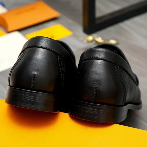 Replica Louis Vuitton LV Oxfords Shoes For Men #1392125 $92.00 USD for Wholesale