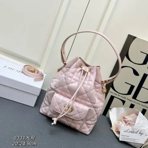 Wholesale Christian Dior AAA Quality Handbags For Women #1392127 $102.00 USD, Wholesale Quality Replica Christian Dior AAA Quality Handbags