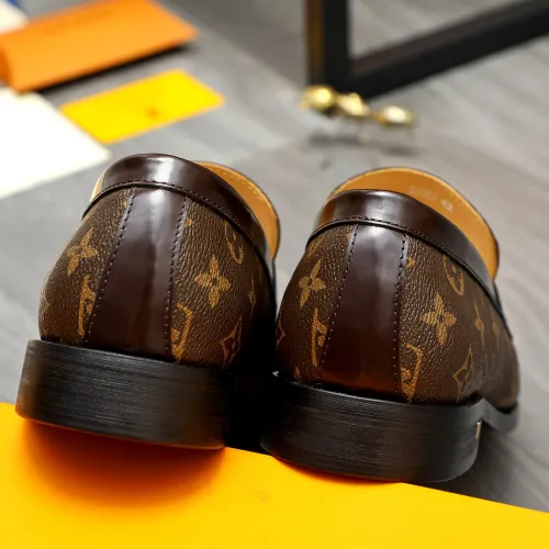 Replica Louis Vuitton LV Oxfords Shoes For Men #1392128 $92.00 USD for Wholesale