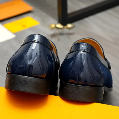 Replica Louis Vuitton LV Oxfords Shoes For Men #1392131 $92.00 USD for Wholesale