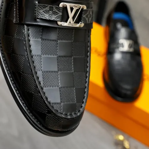 Replica Louis Vuitton LV Oxfords Shoes For Men #1392135 $92.00 USD for Wholesale