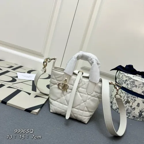 Wholesale Christian Dior AAA Quality Handbags For Women #1392136 $92.00 USD, Wholesale Quality Replica Christian Dior AAA Quality Handbags