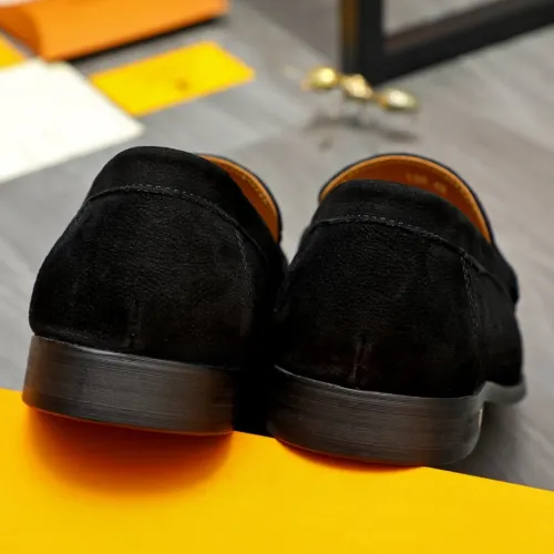 Replica Louis Vuitton LV Oxfords Shoes For Men #1392138 $92.00 USD for Wholesale