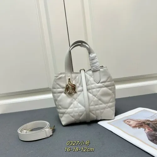 Replica Christian Dior AAA Quality Handbags For Women #1392139 $102.00 USD for Wholesale