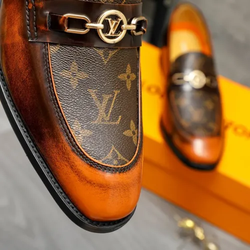 Replica Louis Vuitton LV Oxfords Shoes For Men #1392140 $92.00 USD for Wholesale