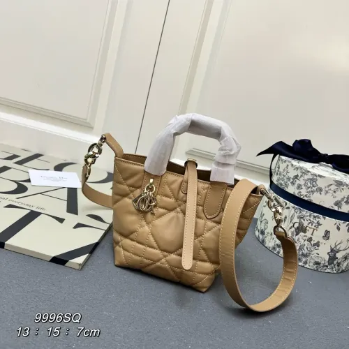 Wholesale Christian Dior AAA Quality Handbags For Women #1392143 $92.00 USD, Wholesale Quality Replica Christian Dior AAA Quality Handbags