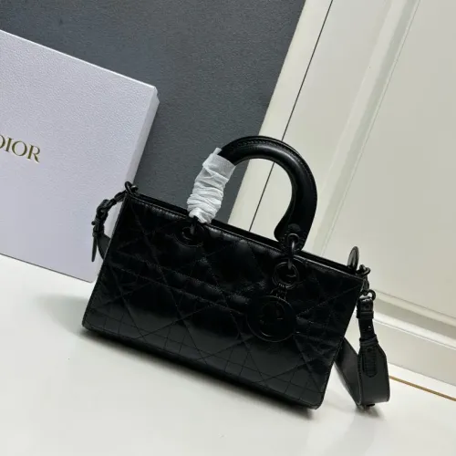 Wholesale Christian Dior AAA Quality Handbags For Women #1392145 $108.00 USD, Wholesale Quality Replica Christian Dior AAA Quality Handbags