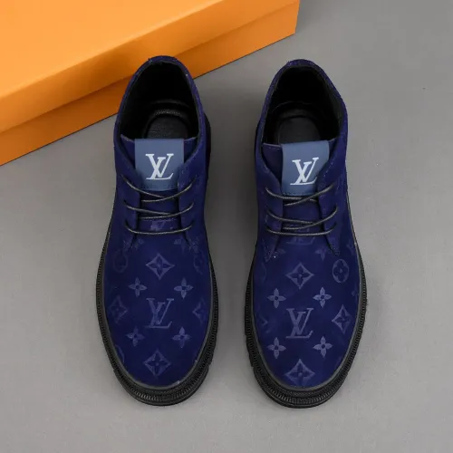 Replica Louis Vuitton Boots For Men #1392148 $92.00 USD for Wholesale