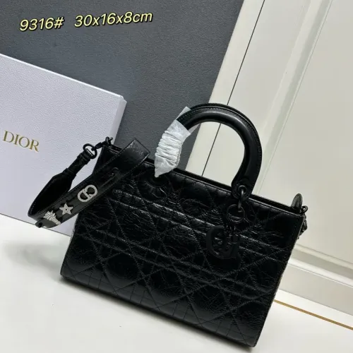 Wholesale Christian Dior AAA Quality Handbags For Women #1392149 $112.00 USD, Wholesale Quality Replica Christian Dior AAA Quality Handbags