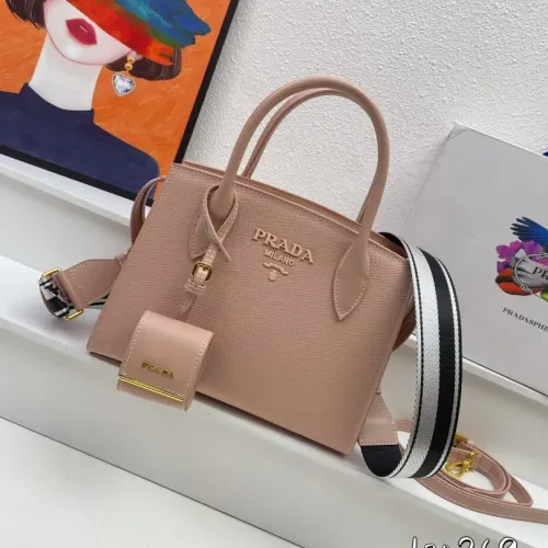 Wholesale Prada AAA Quality Handbags For Women #1392160 $102.00 USD, Wholesale Quality Replica Prada AAA Quality Handbags