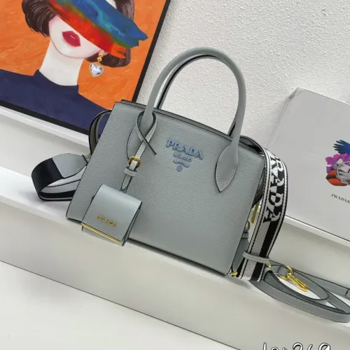 Wholesale Prada AAA Quality Handbags For Women #1392161 $102.00 USD, Wholesale Quality Replica Prada AAA Quality Handbags