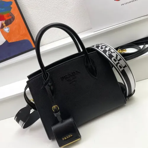 Replica Prada AAA Quality Handbags For Women #1392162 $102.00 USD for Wholesale
