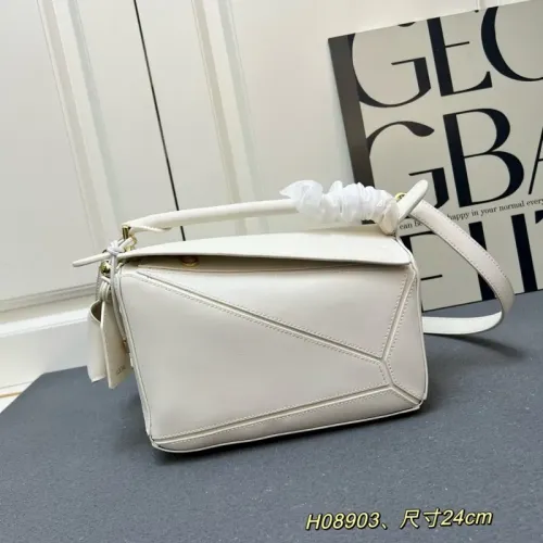 Wholesale LOEWE AAA Quality Messenger Bags For Women #1392164 $108.00 USD, Wholesale Quality Replica LOEWE AAA Quality Messenger Bags