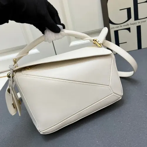 Replica LOEWE AAA Quality Messenger Bags For Women #1392164 $108.00 USD for Wholesale