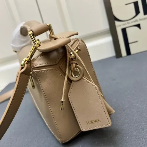 Replica LOEWE AAA Quality Messenger Bags For Women #1392165 $108.00 USD for Wholesale