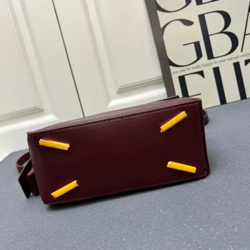 Replica LOEWE AAA Quality Messenger Bags For Women #1392168 $108.00 USD for Wholesale