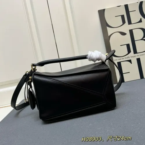 Wholesale LOEWE AAA Quality Messenger Bags For Women #1392170 $108.00 USD, Wholesale Quality Replica LOEWE AAA Quality Messenger Bags