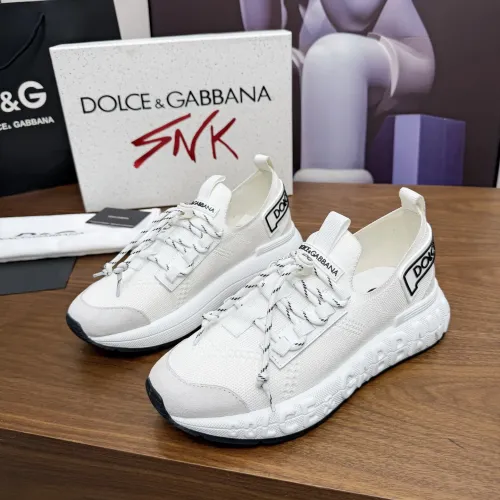 Wholesale Dolce &amp; Gabbana D&amp;G Casual Shoes For Men #1392171 $98.00 USD, Wholesale Quality Replica Dolce &amp; Gabbana D&amp;G Casual Shoes