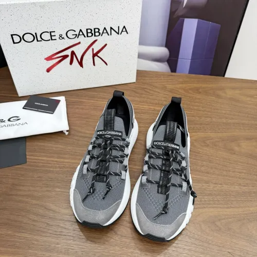 Replica Dolce & Gabbana D&G Casual Shoes For Men #1392173 $98.00 USD for Wholesale
