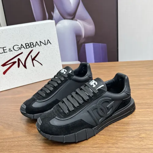 Wholesale Dolce &amp; Gabbana D&amp;G Casual Shoes For Men #1392176 $105.00 USD, Wholesale Quality Replica Dolce &amp; Gabbana D&amp;G Casual Shoes