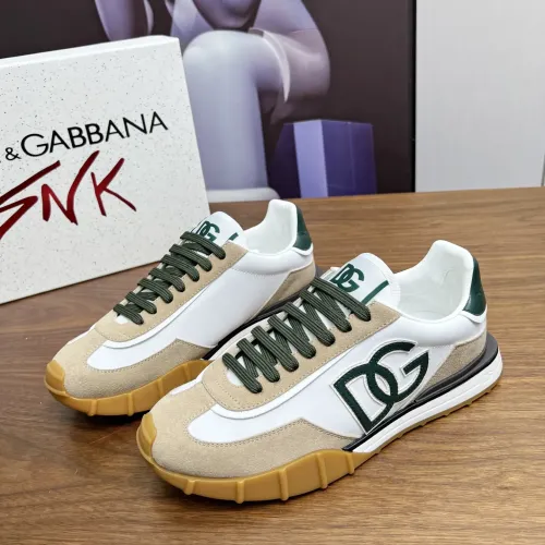 Wholesale Dolce &amp; Gabbana D&amp;G Casual Shoes For Men #1392178 $105.00 USD, Wholesale Quality Replica Dolce &amp; Gabbana D&amp;G Casual Shoes