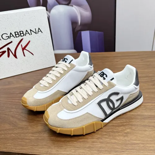 Wholesale Dolce &amp; Gabbana D&amp;G Casual Shoes For Men #1392179 $105.00 USD, Wholesale Quality Replica Dolce &amp; Gabbana D&amp;G Casual Shoes