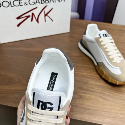 Replica Dolce & Gabbana D&G Casual Shoes For Men #1392179 $105.00 USD for Wholesale