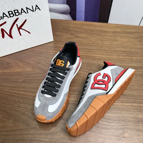 Replica Dolce & Gabbana D&G Casual Shoes For Men #1392180 $105.00 USD for Wholesale