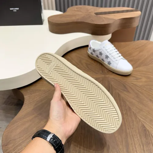 Replica Yves Saint Laurent YSL Casual Shoes For Men #1392181 $100.00 USD for Wholesale