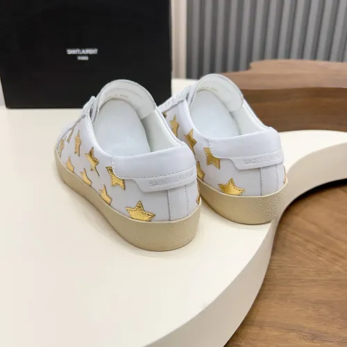 Replica Yves Saint Laurent YSL Casual Shoes For Women #1392184 $100.00 USD for Wholesale