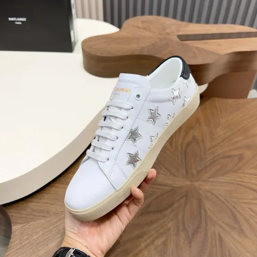 Replica Yves Saint Laurent YSL Casual Shoes For Women #1392186 $100.00 USD for Wholesale
