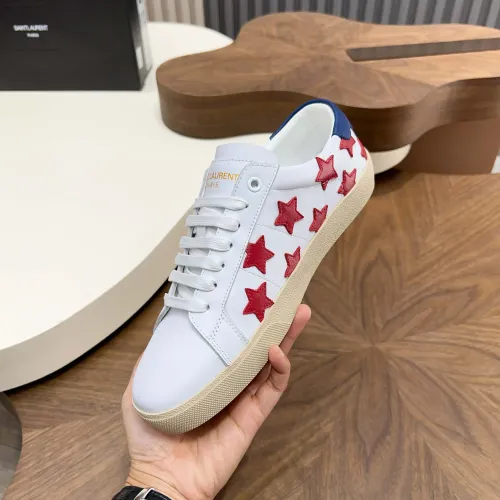 Replica Yves Saint Laurent YSL Casual Shoes For Men #1392187 $100.00 USD for Wholesale