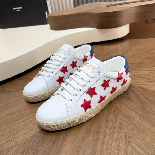 Wholesale Yves Saint Laurent YSL Casual Shoes For Women #1392188 $100.00 USD, Wholesale Quality Replica Yves Saint Laurent YSL Casual Shoes