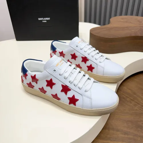 Replica Yves Saint Laurent YSL Casual Shoes For Women #1392188 $100.00 USD for Wholesale