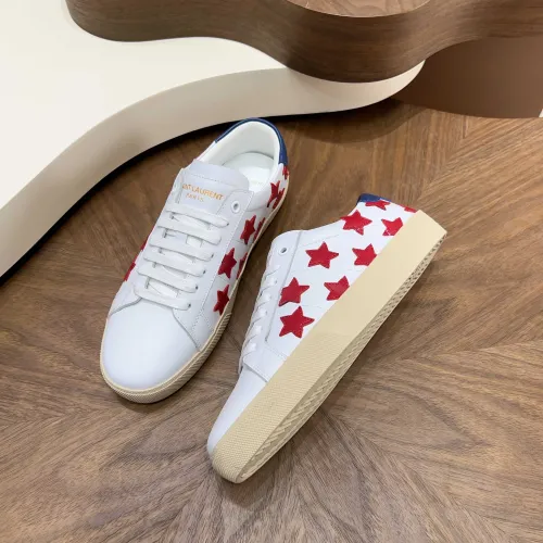 Replica Yves Saint Laurent YSL Casual Shoes For Women #1392188 $100.00 USD for Wholesale