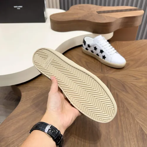 Replica Yves Saint Laurent YSL Casual Shoes For Women #1392192 $100.00 USD for Wholesale