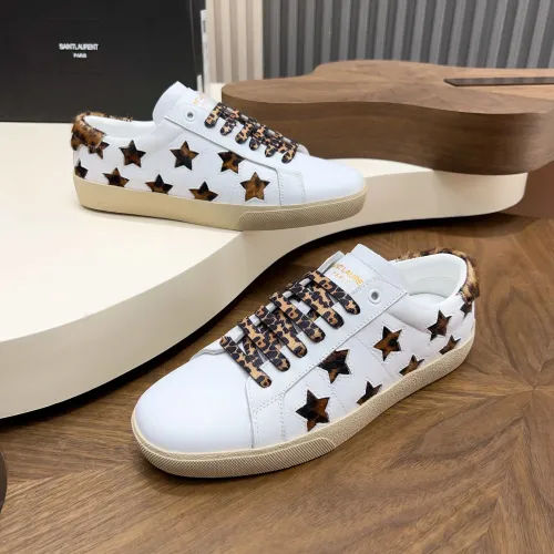 Replica Yves Saint Laurent YSL Casual Shoes For Men #1392193 $100.00 USD for Wholesale