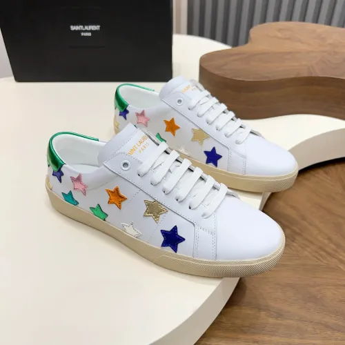 Replica Yves Saint Laurent YSL Casual Shoes For Women #1392196 $100.00 USD for Wholesale