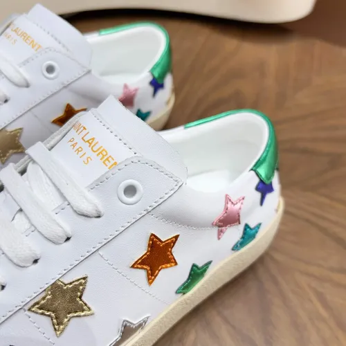 Replica Yves Saint Laurent YSL Casual Shoes For Women #1392196 $100.00 USD for Wholesale