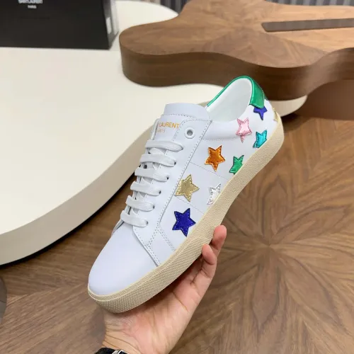 Replica Yves Saint Laurent YSL Casual Shoes For Women #1392196 $100.00 USD for Wholesale