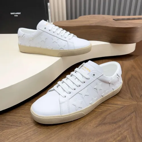 Replica Yves Saint Laurent YSL Casual Shoes For Women #1392198 $100.00 USD for Wholesale