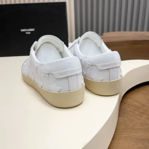 Replica Yves Saint Laurent YSL Casual Shoes For Women #1392198 $100.00 USD for Wholesale